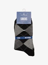 Socken im Doppelpack - Frauen - black Socken im Doppelpack - Frauen - black - 6 - TOM TAILOR