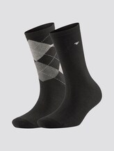 Socken im Doppelpack - Frauen - black Socken im Doppelpack - Frauen - black - 7 - TOM TAILOR