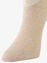 Socken im Doppelpack - Frauen - beige Socken im Doppelpack - Frauen - beige - 10 - TOM TAILOR