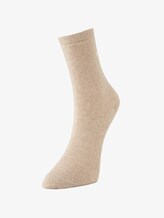 Socken im Doppelpack - Frauen - beige Socken im Doppelpack - Frauen - beige - 18 - TOM TAILOR