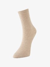 Socken im Doppelpack - Frauen - beige Socken im Doppelpack - Frauen - beige - 2 - TOM TAILOR