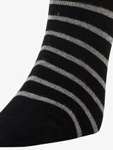 Twee paar sokken met logo-opschrift - Frauen - black Twee paar sokken met logo-opschrift - Frauen - black - 10 - TOM TAILOR