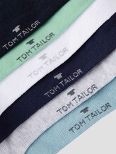 Sneakersocken im Sechserpack - Männer - blue Sneakersocken im Sechserpack - Männer - blue - 9 - TOM TAILOR
