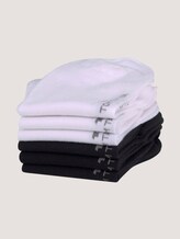 Sneaker sokken in zes pack - Mannen - white Sneaker sokken in zes pack - Mannen - white - 9 - TOM TAILOR