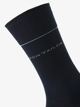 Socks in a 7-day box - Men - light grey melange Socks in a 7-day box - Men - light grey melange - 9 - TOM TAILOR