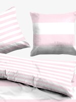 gestreifte Wende-Bettwäsche - unisex - rose gestreifte Wende-Bettwäsche - unisex - rose - 10 - TOM TAILOR