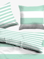 gestreifte Wende-Bettwäsche - unisex - mint gestreifte Wende-Bettwäsche - unisex - mint - 10 - TOM TAILOR