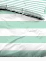 gestreifte Wende-Bettwäsche - unisex - mint gestreifte Wende-Bettwäsche - unisex - mint - 18 - TOM TAILOR