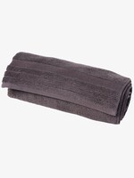 Frottier Handtuch - unisex - dunkelgrau / dark grey Frottier Handtuch - unisex - dunkelgrau / dark grey - 1 - TOM TAILOR