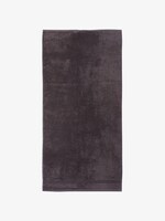 Frottier Handtuch - unisex - dunkelgrau / dark grey Frottier Handtuch - unisex - dunkelgrau / dark grey - 2 - TOM TAILOR