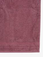 Frottier Handtuch - unisex - mauve Frottier Handtuch - unisex - mauve - 9 - TOM TAILOR