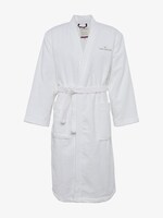 Basic Bademantel - Männer - white Basic Bademantel - Männer - white - 1 - TOM TAILOR