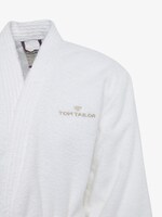 Basic Bademantel - Männer - white Basic Bademantel - Männer - white - 3 - TOM TAILOR