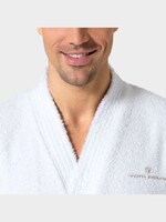 Basic Bademantel - Männer - white Basic Bademantel - Männer - white - 4 - TOM TAILOR