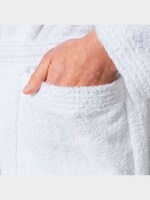Basic Bademantel - Männer - white Basic Bademantel - Männer - white - 6 - TOM TAILOR