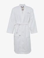 Basic Bademantel - Männer - white Basic Bademantel - Männer - white - 7 - TOM TAILOR