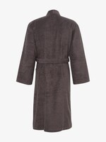 Basic Bademantel - Männer - dunkelgrau / dark grey Basic Bademantel - Männer - dunkelgrau / dark grey - 2 - TOM TAILOR