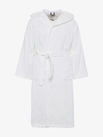 Bademantel mit Kapuze - unisex - white Bademantel mit Kapuze - unisex - white - 1 - TOM TAILOR