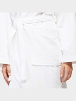 Bademantel mit Kapuze - unisex - white Bademantel mit Kapuze - unisex - white - 6 - TOM TAILOR