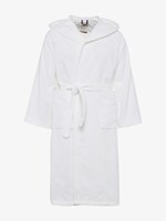 Bademantel mit Kapuze - unisex - white Bademantel mit Kapuze - unisex - white - 7 - TOM TAILOR