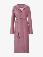 Bademantel mit Kapuze - unisex - mauve Bademantel mit Kapuze - unisex - mauve - 7 - TOM TAILOR
