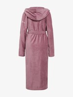 Bademantel mit Kapuze - unisex - mauve Bademantel mit Kapuze - unisex - mauve - 8 - TOM TAILOR