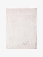 gemütliche Fleece-Decke - unisex - weiss / white gemütliche Fleece-Decke - unisex - weiss / white - 2 - TOM TAILOR