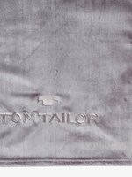 gemütliche Fleece-Decke - unisex - grau / grey gemütliche Fleece-Decke - unisex - grau / grey - 9 - TOM TAILOR