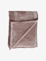 gemütliche Fleece-Decke - unisex - taupe gemütliche Fleece-Decke - unisex - taupe - 1 - TOM TAILOR