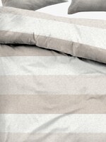 gestreifte Bettwäsche - unisex - taupe gestreifte Bettwäsche - unisex - taupe - 17 - TOM TAILOR