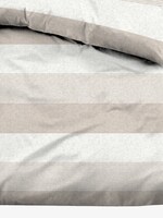 gestreifte Bettwäsche - unisex - taupe gestreifte Bettwäsche - unisex - taupe - 18 - TOM TAILOR