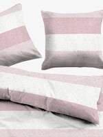 gestreifte Bettwäsche - unisex - rose gestreifte Bettwäsche - unisex - rose - 10 - TOM TAILOR