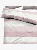 gestreifte Bettwäsche - unisex - rose gestreifte Bettwäsche - unisex - rose - 6 - TOM TAILOR