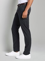 Travis Regular Chino mit Gürtel - Männer - Outer Space Blue Travis Regular Chino mit Gürtel - Männer - Outer Space Blue - 11 - TOM TAILOR