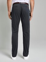 Travis Regular Chino mit Gürtel - Männer - Outer Space Blue Travis Regular Chino mit Gürtel - Männer - Outer Space Blue - 2 - TOM TAILOR