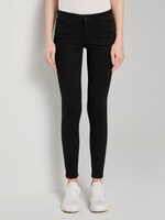 Nela Extra Skinny Jeans - Frauen - black denim Nela Extra Skinny Jeans - Frauen - black denim - 1 - TOM TAILOR Denim