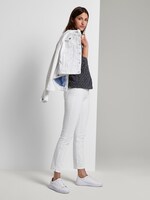 Henley Shirt - Frauen - navy anchor design Henley Shirt - Frauen - navy anchor design - 3 - TOM TAILOR