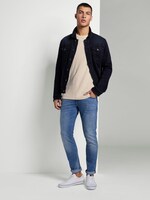Strukturierter Pullover - Männer - Ecru Melange Strukturierter Pullover - Männer - Ecru Melange - 3 - TOM TAILOR Denim