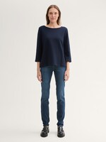 Alexa Slim Jeans - Frauen - dark stone wash denim Alexa Slim Jeans - Frauen - dark stone wash denim - 1 - TOM TAILOR