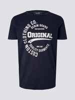 T-Shirt mit Print - Männer - Sky Captain Blue T-Shirt mit Print - Männer - Sky Captain Blue - 7 - TOM TAILOR Denim