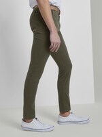 Chino Hose mit Gürtel - Männer - Woodland Green Chino Hose mit Gürtel - Männer - Woodland Green - 11 - TOM TAILOR Denim
