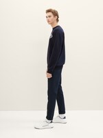 Chino Hose mit Gürtel - Männer - Sky Captain Blue Chino Hose mit Gürtel - Männer - Sky Captain Blue - 11 - TOM TAILOR Denim