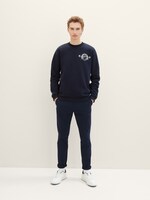 Chino Hose mit Gürtel - Männer - Sky Captain Blue Chino Hose mit Gürtel - Männer - Sky Captain Blue - 3 - TOM TAILOR Denim