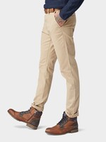 Chino Hose mit Gürtel - Männer - Chinchilla Chino Hose mit Gürtel - Männer - Chinchilla - 11 - TOM TAILOR Denim