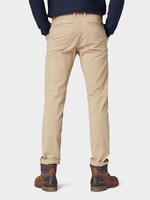 Chino Hose mit Gürtel - Männer - Chinchilla Chino Hose mit Gürtel - Männer - Chinchilla - 2 - TOM TAILOR Denim