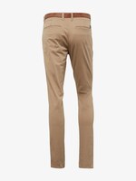 Chino Hose mit Gürtel - Männer - Chinchilla Chino Hose mit Gürtel - Männer - Chinchilla - 8 - TOM TAILOR Denim