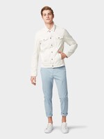 Chino Hose mit Gürtel - Männer - dusty aquamarine blue Chino Hose mit Gürtel - Männer - dusty aquamarine blue - 3 - TOM TAILOR Denim