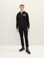 Chino Hose mit Gürtel - Männer - Black Chino Hose mit Gürtel - Männer - Black - 1 - TOM TAILOR Denim