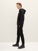 Chino Hose mit Gürtel - Männer - Black Chino Hose mit Gürtel - Männer - Black - 11 - TOM TAILOR Denim