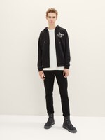 Chino Hose mit Gürtel - Männer - Black Chino Hose mit Gürtel - Männer - Black - 3 - TOM TAILOR Denim